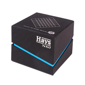 Yuxin 7x7 Rubik's Cube Puzzle magnétique à vitesse réglable pour adolescents et adultes, jouet éducatif - Product Image 5