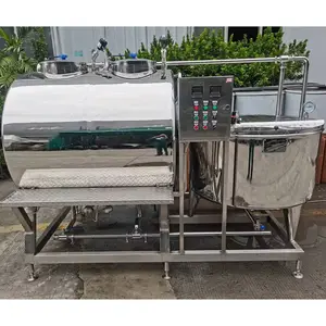Full automatic integrated type CIP Cleaning system