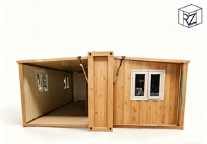 Unidad de Vivienda Expandible de 700, Compacta, Impermeable, con Estructura de Acero Galvanizado, Diseño Móvil para Uso Temporal o Permanente - Product Image 2