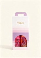 Coffret Cadeau Trio de Parfums Miniatures Personnalisables 2ml 3ml 5ml – Essentiels de Voyage Pliables