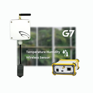 เซ็นเซอร์วัดความชื้นในดินแบบไร้สาย64ช่องเซ็นเซอร์วัดความชื้นในดินสำหรับเรือนกระจก - Product Image 2