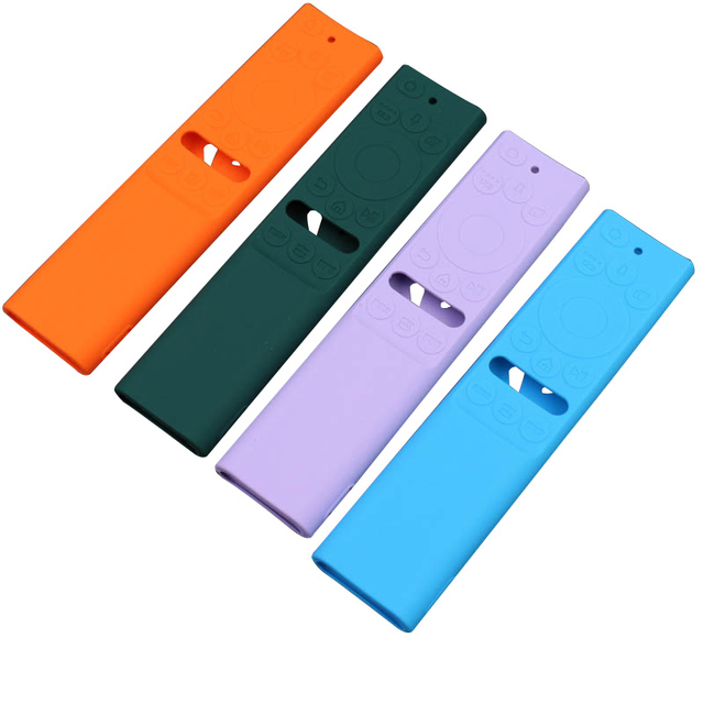 Wholesale Silicone Remote Control Cover Protective Case for SAMSUNG BN59-01259B/D/E BN59-01312A/01312B