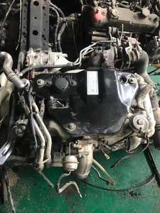 2024 Venta caliente usado 4KH1 motor de camión diésel Motor de camión ligero - Product Image 3