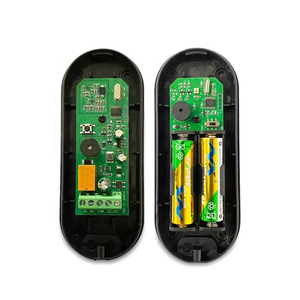 Sensor de Feixe Único Sem Fio ANRUX WH-1B15F 15m para Portão Automático e Porta Deslizante, <span class=keywords><strong>Detector</strong></span> de Feixe <span class=keywords><strong>IR</strong></span> ACDC12-24v - Product Image 4