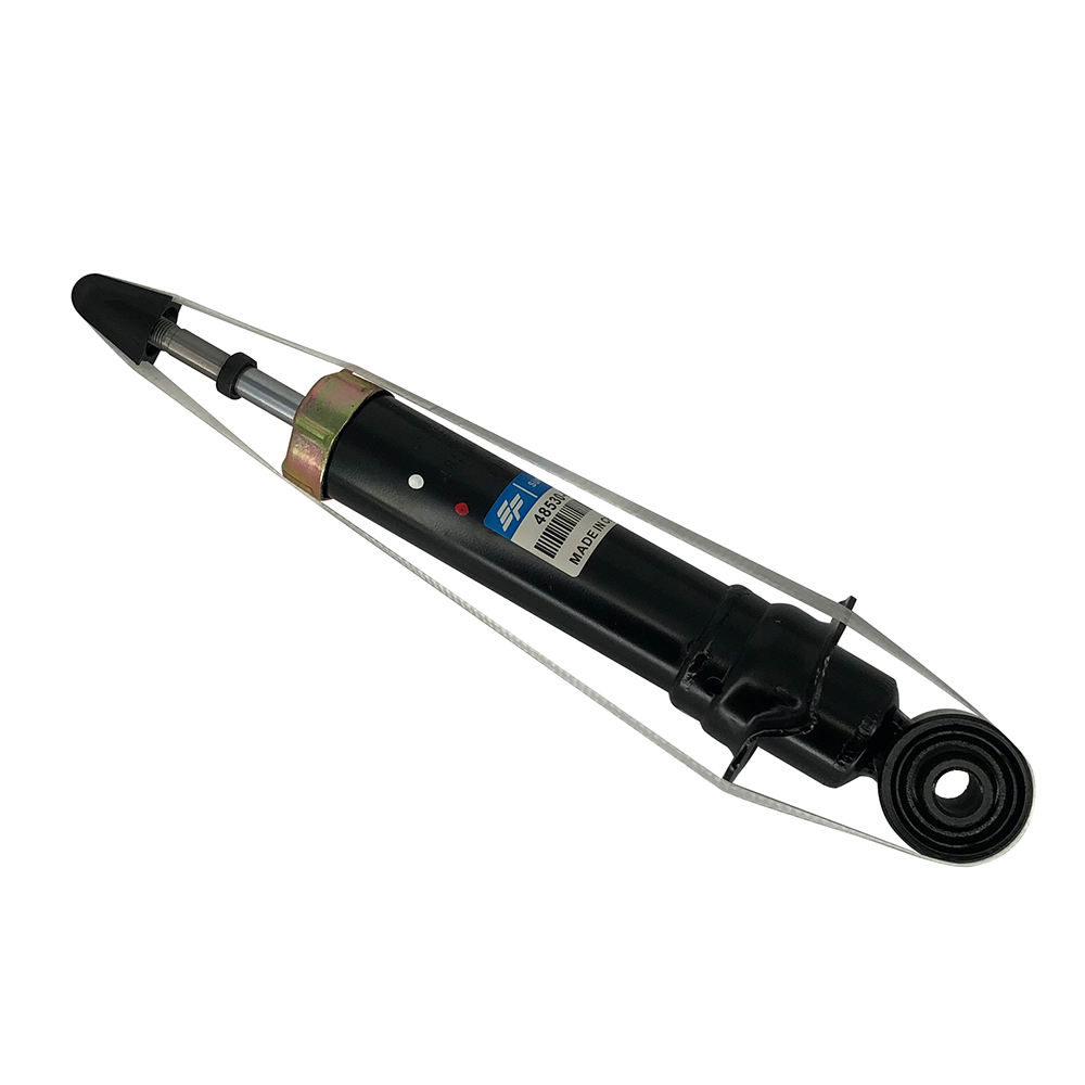 TT031220素子黒2 Rear Shock Absorber for Toyota Avensis 2003-2008 - OEM Replacement