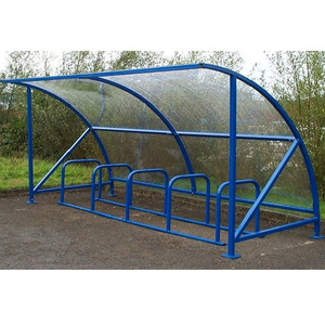 <span class=keywords><strong>Abri</strong></span> de support de support de stationnement de bicyclette (ISO,TUV,SGS approuvé) - Product Image 3