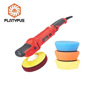 Polisseuse de <span class=keywords><strong>voiture</strong></span> à double <span class=keywords><strong>action</strong></span> 600W 1800-4800/min 5IN DISC SIZE pour polisseuses de <span class=keywords><strong>voiture</strong></span> - Product Image 6