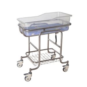 MT Hot sales Hospital ABS cuna para bebé de hospital para bebé recién nacido Carro de cama infantil - Product Image 3