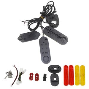 Luces Intermitentes Universales para Scooter, Señales de Giro para Xiaomi M365/1S Pro/Pro2/MI3 Ninebot G30/G30D, Scooters Eléctricos, Alta Demanda - Product Image 5