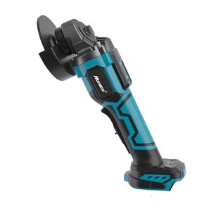 Ensemble de meuleuse d'angle sans fil MXWEY ODM, batterie lithium-ion rechargeable, polisseuse électrique en cuivre et plastique, outil électrique - Product Image 5