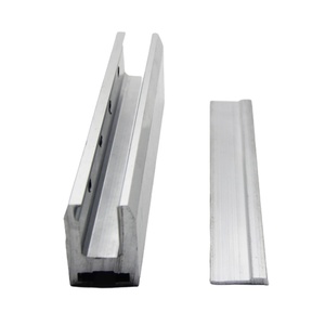 Deper GC3 12 millimetri di vetro porta scorrevole automatica morsetto di vetro per porta automatica porta scorrevole - Product Image 3