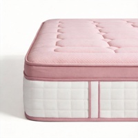 Sofá Cama Plegable Multifuncional Económico con Estructura de Hierro para Hotel y Apartamento, Colchón Plegable de Doble Uso, Directo de Fábrica