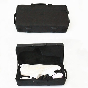 <span class=keywords><strong>Saxophone</strong></span> soprano courbé professionnel chinois miniature de haute qualité - Product Image 5