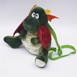 Mochila <span class=keywords><strong>de</strong></span> juguete <span class=keywords><strong>de</strong></span> animales <span class=keywords><strong>de</strong></span> peluche personalizada Dragon Year una variedad <span class=keywords><strong>de</strong></span> estilos mochila <span class=keywords><strong>de</strong></span> dragón <span class=keywords><strong>de</strong></span> peluche mochila <span class=keywords><strong>de</strong></span> regalo para niños - Product Image 3