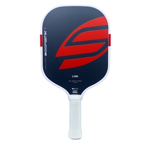 Usine de vente directe de raquettes de <span class=keywords><strong>pickleball</strong></span> allongées de 5e génération pour enfants, même style, avec poids métallique intégré, pressées <span class=keywords><strong>à</strong></span> chaud - Product Image 4
