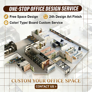 <span class=keywords><strong>Escritorio</strong></span> Ejecutivo para CEO, Diseño Moderno y Cómodo en Madera, Directo de Fábrica ODM/OEM, para Proyectos de Mobiliario de Oficina Corporativa - Product Image 4