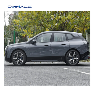 2025 B WS IX XDrive40 veicolo di nuova energia di lusso completamente elettrico a cinque posti ad alta resistenza con funzioni di sicurezza avanzate - Product Image 5