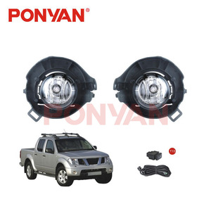Niebla luz de conducción Kit de lámparas para la frontera de Nissan Navara D40 LE <span class=keywords><strong>SE</strong></span> SV XE 2005-2008 - Product Image 2