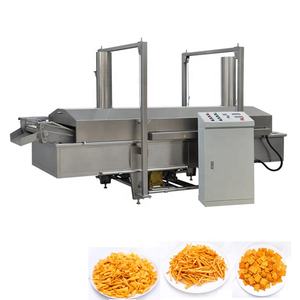 Línea de Equipos para Extrusión de Snacks Triangulares y Chips de Maíz Fritos Sunward Jinan <span class=keywords><strong>con</strong></span> Múltiples Formas - Product Image 6