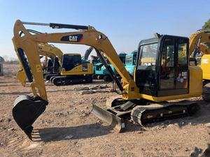 Excavatrice d'occasion CAT 306D Mini pelleteuse Caterpillar Excavatrice d'occasion Cat 306 307 - Product Image 3