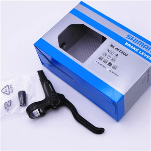 SHIMANO MT200 MT201 <span class=keywords><strong>poignée</strong></span> de <span class=keywords><strong>frein</strong></span> <span class=keywords><strong>hydraulique</strong></span> pour vélo <span class=keywords><strong>vtt</strong></span> Kit de <span class=keywords><strong>frein</strong></span> <span class=keywords><strong>hydraulique</strong></span> pour levier de <span class=keywords><strong>frein</strong></span> de vélo - Product Image 3