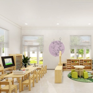 Proveedor <span class=keywords><strong>de</strong></span> Muebles para Guarderías que Ofrece Conjuntos <span class=keywords><strong>de</strong></span> Muebles para Guarderías y Soluciones para Jardines <span class=keywords><strong>de</strong></span> Infancia - Product Image 3