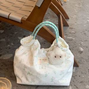 Nuevo Bolso Tote Casual Multifuncional Duradero de Gran Capacidad, Bolso de Hombro para Mujer, Bolsas de Compras Ecológicas - Product Image 5