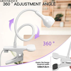 Gran oferta, cinco luces <span class=keywords><strong>de</strong></span> ajuste para uñas, luz <span class=keywords><strong>de</strong></span> prensa UV con gelatina <span class=keywords><strong>de</strong></span> silicona, estampador para decoración <span class=keywords><strong>de</strong></span> uñas, bueno para lámpara <span class=keywords><strong>de</strong></span> uñas Led Uv seca con purpurina - Product Image 6