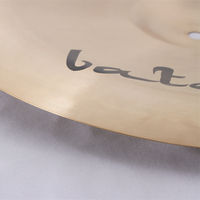 Factory Wholesale Anti-cymbals Chinese Cymbal TRIDITINOL CHINA