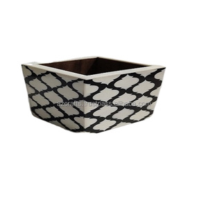 Portalápices de resina y madera Artificial Mfd, modelo de regalo de negocios, hecho a mano, cruzado, 7-10 días, AZC/0229 respetuoso con el medio ambiente, 34648 - Product Image 3