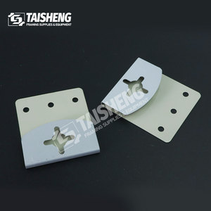 Gancho colgante para marco de fotos de Metal duradero 65*84*8mm Hierro Chapado en zinc Acero y zinc para la industria pesada Modelo OEM - Product Image 4