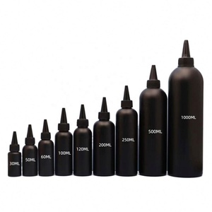 2026 Empty Twist Cap <b>Squeeze</b> <b>Bottle</b> 30ml 60ml 100ml 120ml 8oz Tattoo Ink Pigment Dropper <b>Bottle</b> for Pet - Product Image 1