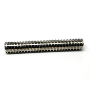 DIN 976-1 Loại B ASTM A193 Gr. B8M CL2 <span class=keywords><strong>Stud</strong></span> Bolt 1/4 "-20 - Product Image 1