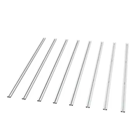 20% de réduction BulkMan3D 1000x1000mm OXMAN Pro Frame / Kit mécanique + Banc de travail amélioré avec moteurs Vis à billes 1610 pour routeur CNC