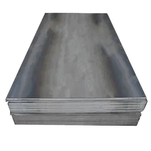 Ss400 S275jrhrc Ms Hot Rolled Carbon Mild Steel Plate for Ss355jr St37 carbon steel plate for building material steel