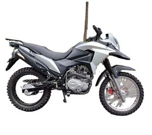 Motocicleta Deportiva China MP3 OEM de Gasolina, Motocicleta Todoterreno de 200cc para Adultos - Product Image 1