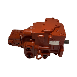 Bomba Hidráulica K3SP36C Compatible con Excavadoras Kawasaki Takeuchi TB175 TB175W, Piezas de Maquinaria de Construcción - Product Image 1