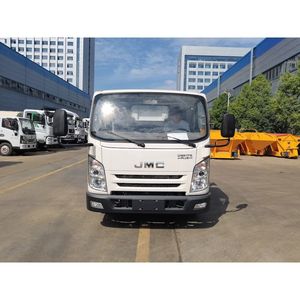 Camion benne léger JMC 3 tonnes 4x2, prix direct usine - Product Image 3