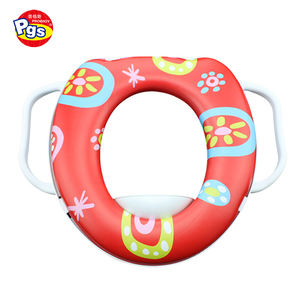 Prodigy BC002 Esponja, Nuevo Diseño, Funda de Asiento Portátil de Plástico con Patrón de Animales para Bebés, Entrenamiento para Ir al Baño - Product Image 6