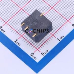 ESR-08S Rotary Encoder SMD-5P,10x10mm Switch Whole Sale Electronic Component Chips Supplier & BOM Service - Product Image 2