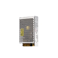 WEHO Marken modell S-75-12 110V/220VAC Eingang 75W 12VDC 6A Ausgangs schalt netzteil