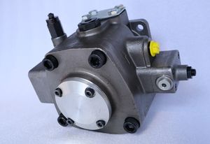 Pompe à palettes hydraulique à déplacement variable PV7-1X/25-30RE01MC0-16 PV7-1X/10-14/20RE01MC0-16 PV7-11/06-10RA01MAO-10 PV7-1A/25-45RE01MC0-08 - Product Image 5