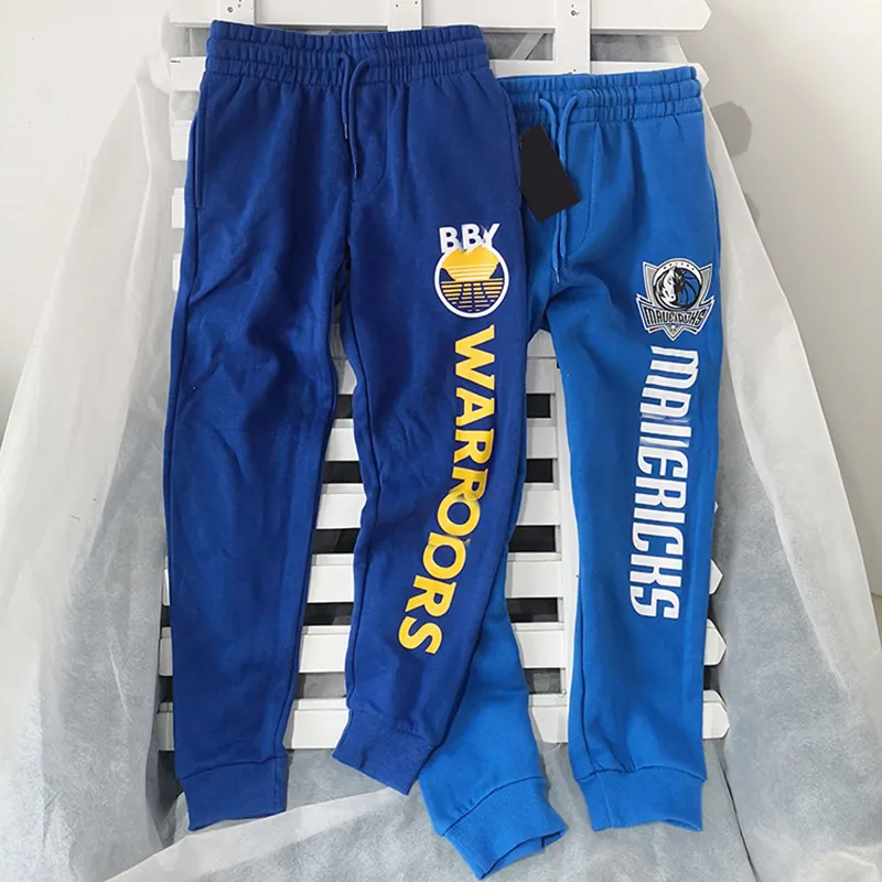 Oem Wholesale Printed Logo French Terry Jogging Outdoor Sports Stack Plus Size Trousers Joggers Men