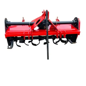 Factory Supply Agricultural Tractor 3 Point Hitch Rototiller For Tractor