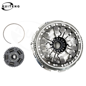 Ensemble d'embrayage neuf pour transmission automatique 0AM DQ200, génération nouvelle, 6020006190, pour Volkswagen, Audi, Skoda - Product Image 4