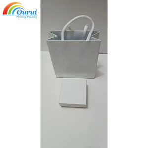 Luxury Low MOQ White Velvet Christmas <b>Storage</b> <b>Box</b> Packaging <b>Box</b> With Ribbon Branded Gift <b>Box</b> Embossed Slide <b>Drawer</b> Jewellery <b>Box</b> - Product Image 6