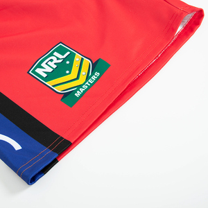 Pantalones Cortos de <span class=keywords><strong>Rugby</strong></span> Personalizados al por Mayor para <span class=keywords><strong>Hombre</strong></span>, Ropa Deportiva de Club, Pantalones Cortos de <span class=keywords><strong>Rugby</strong></span> con Estampado por Sublimación de Alta Calidad - Product Image 5
