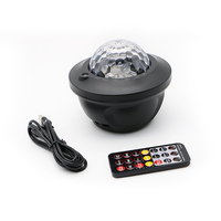 Livraison directe projecteur de ciel à LED pour bébé enfant ciel étoilé scintillant laser musique veilleuse projecteurs d'étoiles