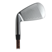 Fer à repiquer de golf pour droitier, tête en acier S.S431, manche en acier, avec sac à bulles, fraisage CNC, prix avantageux