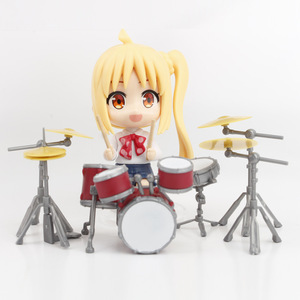 9 unids/set BOCCHI the ROCK figura de Anime guitarrista Gotoh <span class=keywords><strong>Hitori</strong></span> Ijichi Nijika Kita Ikuyo figurita juguete de modelos coleccionables 10cm - Product Image 3